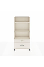 Arges Dolap 3 Raflı 2 Çekmeceli 88x30x182 Aytaşı-Aytaşı