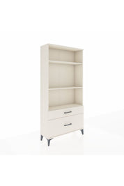 Arges Dolap 3 Raflı 2 Çekmeceli 88x30x182 Aytaşı-Aytaşı