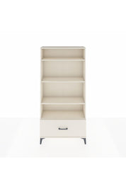 Arges Dolap 4 Raflı Tek Çekmeceli 88x30x182 Aytaşı-Aytaşı