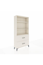 Arges Dolap 3 Raflı 2 Çekmeceli 88x30x182 Aytaşı-Aytaşı