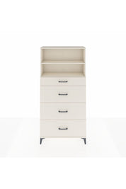 Arges Dolap 2 Raflı 4 Çekmeceli 88x30x182 Aytaşı-Aytaşı