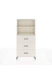 Arges Dolap 2 Raflı 3 Çekmeceli 88x30x182 Aytaşı-Aytaşı