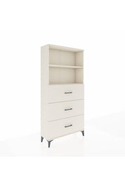 Arges Dolap 2 Raflı 3 Çekmeceli 88x30x182 Aytaşı-Aytaşı