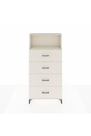 Arges Dolap 2 Raflı 4 Çekmeceli 88x30x182 Aytaşı-Aytaşı