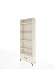 Arges Dolap 5 Raflı Tek Çekmeceli 88x30x243 Aytaşı-Aytaşı