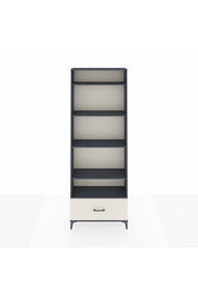 Arges Dolap 5 Raflı Tek Çekmeceli 88x30x243 - S33M002V4A