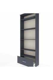 Arges Dolap 5 Raflı Tek Çekmeceli 88x30x243 - S33M002V5A