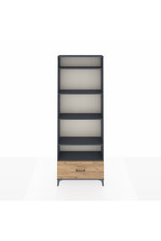 Arges Dolap 5 Raflı Tek Çekmeceli 88x30x243 - S33M002V6A