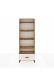Arges Dolap 5 Raflı Tek Çekmeceli 88x30x243 - S33M002V7A