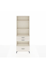 Arges Dolap 4 Raflı 3 Çekmeceli 88x30x243 Aytaşı-Aytaşı