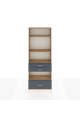 Arges Dolap 4 Raflı 3 Çekmeceli 88x30x243