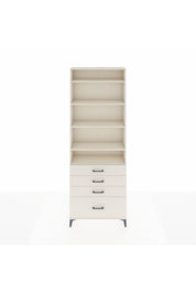 Arges Dolap 5 Raflı 4 Çekmeceli 88x30x243 Aytaşı-Aytaşı