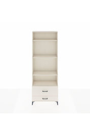 Arges Dolap 4 Raflı 2 Çekmeceli 88x30x243 Aytaşı-Aytaşı