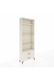 Arges Dolap 4 Raflı 2 Çekmeceli 88x30x243 Aytaşı-Aytaşı