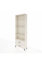 Arges Dolap 4 Raflı 2 Çekmeceli 88x30x243 Aytaşı-Aytaşı