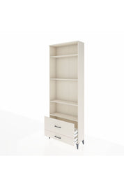 Arges Dolap 4 Raflı 2 Çekmeceli 88x30x243 Aytaşı-Aytaşı