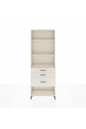 Arges Dolap 3 Raflı 3 Çekmeceli 88x30x243 Aytaşı-Aytaşı