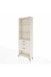 Arges Dolap 3 Raflı 3 Çekmeceli 88x30x243 Aytaşı-Aytaşı