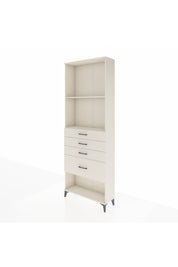 Arges Dolap 2 Raflı 4 Çekmeceli 88x30x243 Aytaşı-Aytaşı