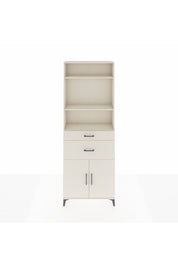 Arges Dolap 4 Raflı 2 Çekmeceli 2 Kapaklı 88x30x243 Aytaşı-Aytaşı