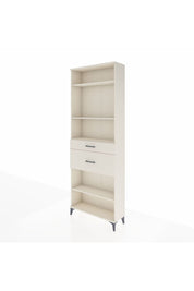 Arges Dolap 4 Raflı 2 Çekmeceli 88x30x243 Aytaşı-Aytaşı