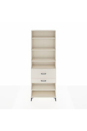 Arges Dolap 5 Raflı 2 Çekmeceli 88x30x243 Aytaşı-Aytaşı