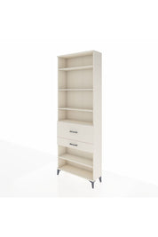 Arges Dolap 5 Raflı 2 Çekmeceli 88x30x243 Aytaşı-Aytaşı