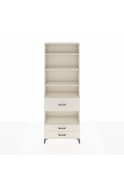 Arges Dolap 5 Raflı 3 Çekmeceli 88x30x243 Aytaşı-Aytaşı