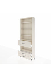 Arges Dolap 5 Raflı 3 Çekmeceli 88x30x243 Aytaşı-Aytaşı