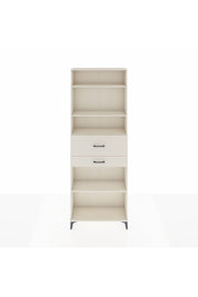 Arges Dolap 4 Raflı 2 Çekmeceli 88x30x243 Aytaşı-Aytaşı