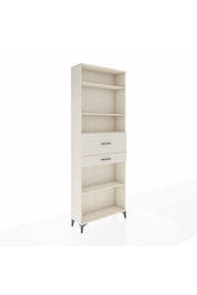 Arges Dolap 4 Raflı 2 Çekmeceli 88x30x243 Aytaşı-Aytaşı