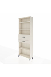 Arges Dolap 4 Raflı 2 Çekmeceli 88x30x243 Aytaşı-Aytaşı