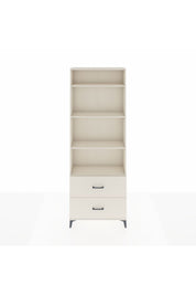 Arges Dolap 4 Raflı 2 Çekmeceli 88x30x243 Aytaşı-Aytaşı