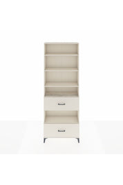 Arges Dolap 5 Raflı 2 Çekmeceli 88x30x243 Aytaşı-Aytaşı