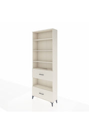 Arges Dolap 5 Raflı 2 Çekmeceli 88x30x243 Aytaşı-Aytaşı