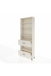 Arges Dolap 5 Raflı 2 Çekmeceli 88x30x243 Aytaşı-Aytaşı