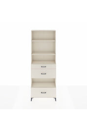 Arges Dolap 4 Raflı 3 Çekmeceli 88x30x243 Aytaşı-Aytaşı