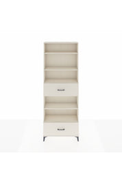 Arges Dolap 5 Raflı 2 Çekmeceli 88x30x243 Aytaşı-Aytaşı