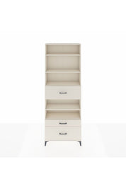 Arges Dolap 5 Raflı 3 Çekmeceli 88x30x243 Aytaşı-Aytaşı