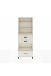 Arges Dolap 4 Raflı 3 Çekmeceli 88x30x243 Aytaşı-Aytaşı