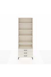 Arges Dolap 5 Raflı 3 Çekmeceli 88x30x243 Aytaşı-Aytaşı