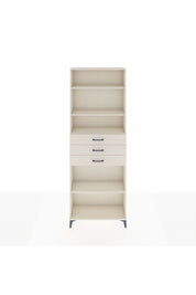 Arges Dolap 4 Raflı 3 Çekmeceli 88x30x243 Aytaşı-Aytaşı