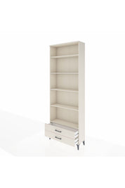 Arges Dolap 5 Raflı 2 Çekmeceli 88x30x243 Aytaşı-Aytaşı