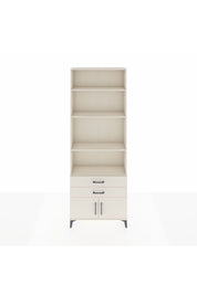 Arges Dolap 4 Raflı 2 Çekmeceli 2 Kapaklı 88x30x243 Aytaşı-Aytaşı