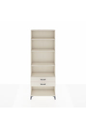 Arges Dolap 4 Raflı 2 Çekmeceli 88x30x243 Aytaşı-Aytaşı