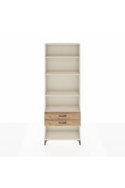 Arges Dolap 4 Raflı 2 Çekmeceli 88x30x243 Aytaşı-Çam