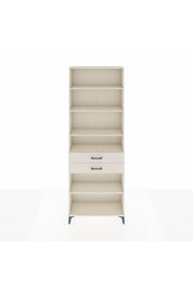 Arges Dolap 5 Raflı 2 Çekmeceli 88x30x243 - S33M286V1A