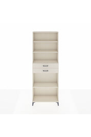 Arges Dolap 4 Raflı 2 Çekmeceli 88x30x243 Aytaşı-Aytaşı