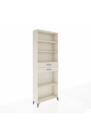 Arges Dolap 4 Raflı 2 Çekmeceli 88x30x243 Aytaşı-Aytaşı