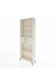 Arges Dolap 4 Raflı 2 Çekmeceli 88x30x243 Aytaşı-Aytaşı